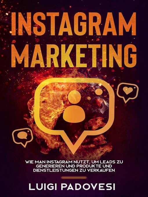 Title details for Instagram Marketing by Luigi Padovesi - Wait list